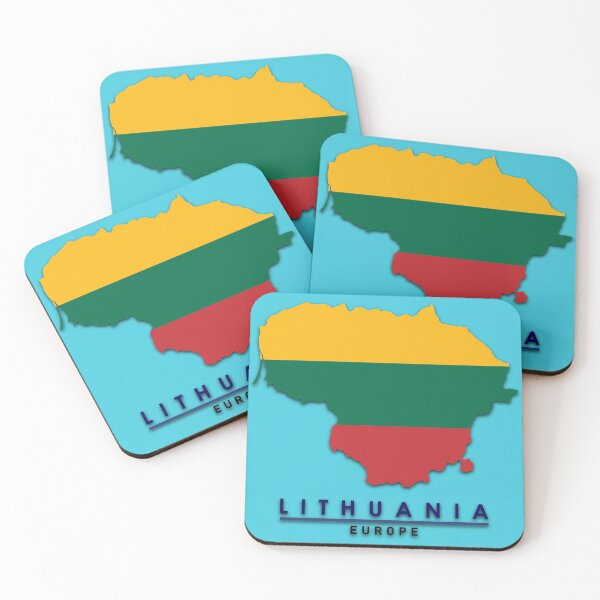 Item preview, Lithuania - Europe designed and sold by Indian Unity Club.