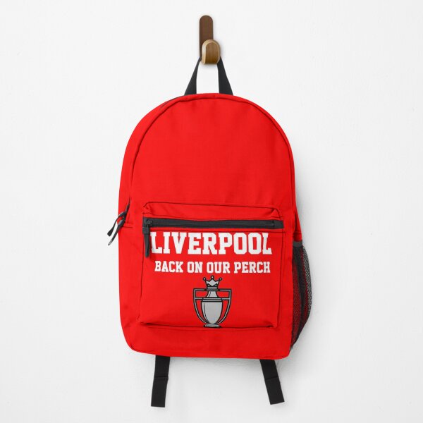 Item preview, Liverpool Football Club League Champions Back On Our Perch designed and sold by CoolApparelShop.