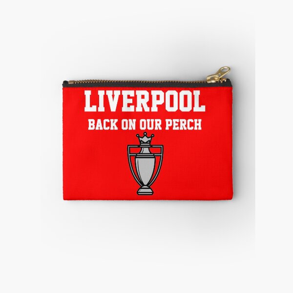 Item preview, Liverpool Football Club League Champions Back On Our Perch designed and sold by CoolApparelShop.