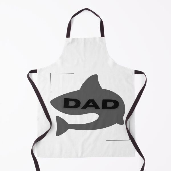 Item preview, SHARK DAD designed and sold by DEHLINSTORE.
