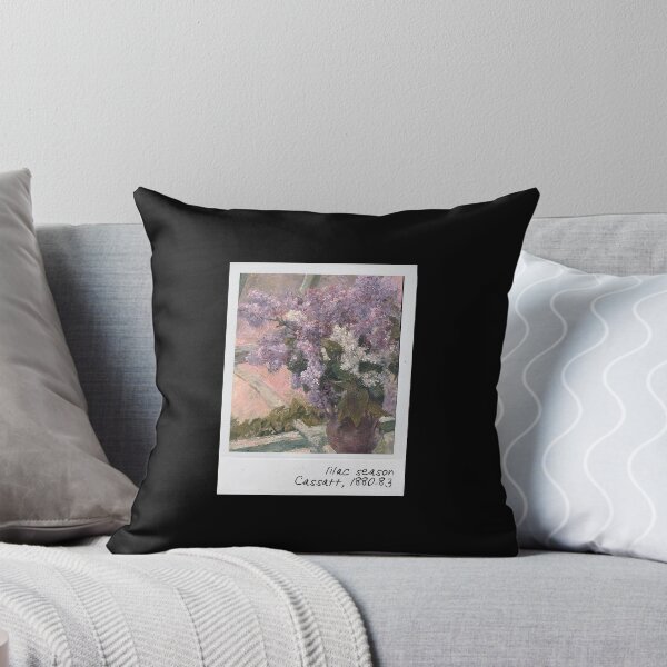 Item preview, cassatt - lilac season designed and sold by pripple.