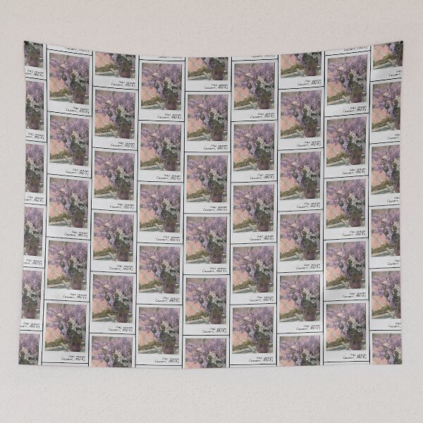 Item preview, cassatt - lilac season designed and sold by pripple.