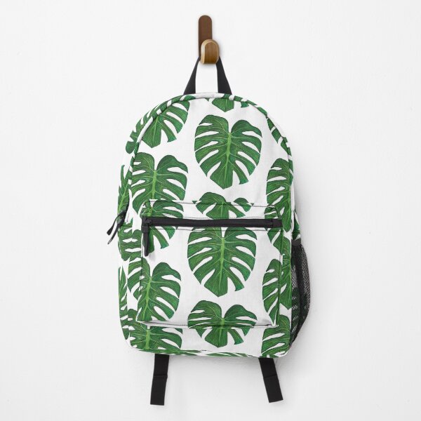 Item preview, Funky Monstera Leaf designed and sold by Ally Gracie.