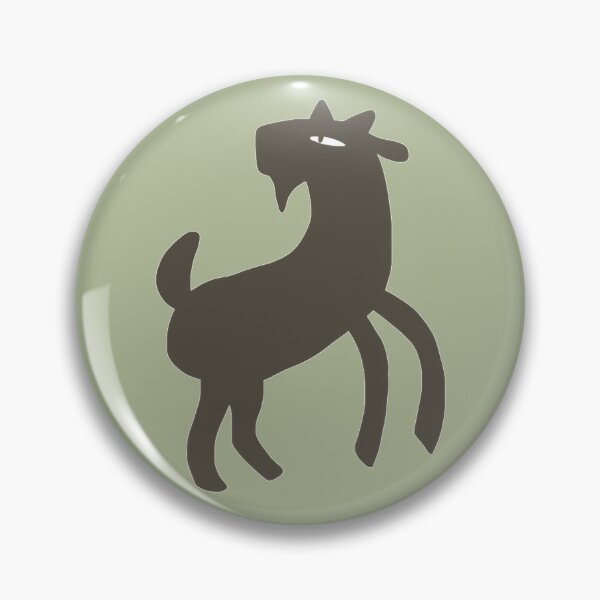 Item preview, goat designed and sold by roadturtles.