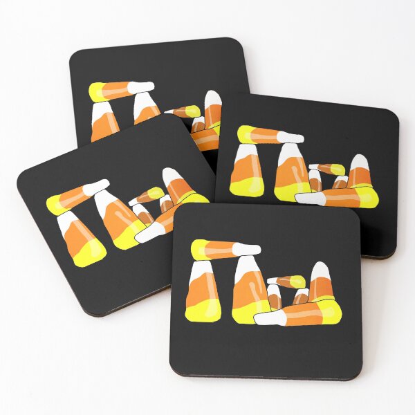 Artikelvorschau, Candy Corn Henge entworfen und verkauft von wilynsical.