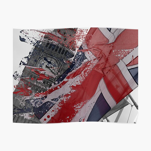End of the Union Poster