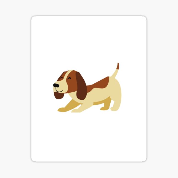 dog Sticker
