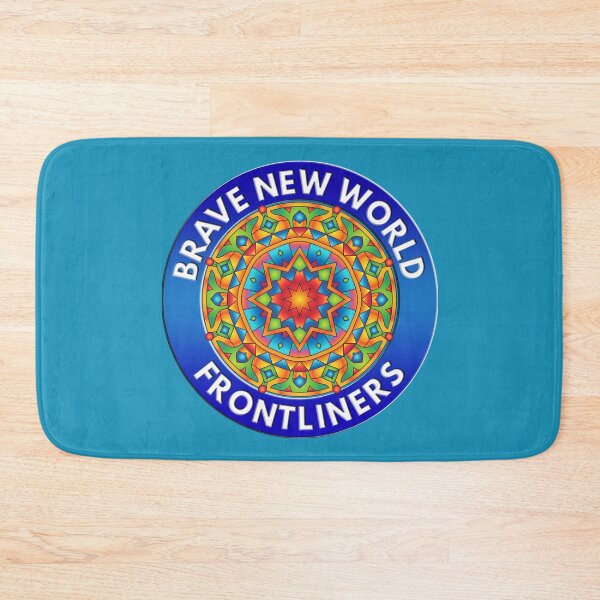 Item preview, Brave New World Magic Mandala: Frontliners designed and sold by CitizenAwear.
