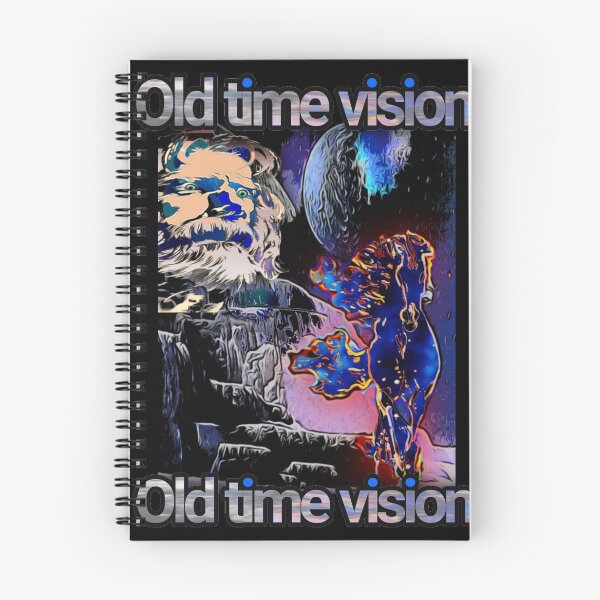 Item preview, Old time vision  designed and sold by Alexaksil.