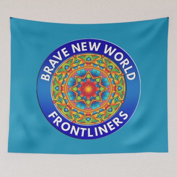 Item preview, Brave New World Magic Mandala: Frontliners designed and sold by CitizenAwear.