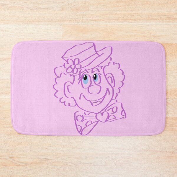 Item preview, Pink Clown 1 designed and sold by Naty1976.