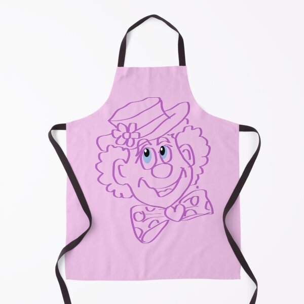 Item preview, Pink Clown 1 designed and sold by Naty1976.