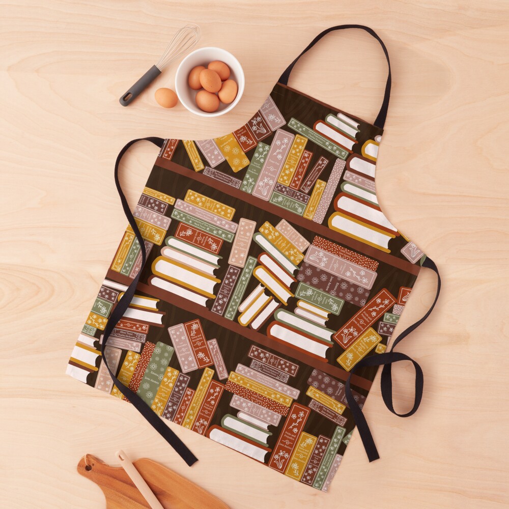 Item preview, Apron designed and sold by space-kitten.