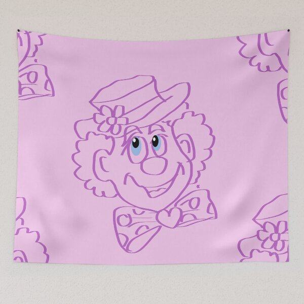 Item preview, Pink Clown 1 designed and sold by Naty1976.