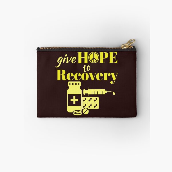 Item preview, give hope to recovery designed and sold by doctors-apparel.
