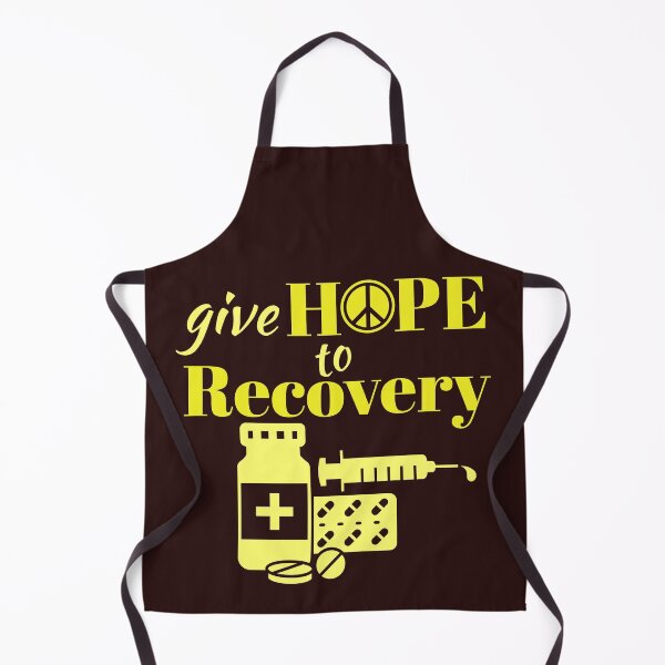 Item preview, give hope to recovery designed and sold by doctors-apparel.
