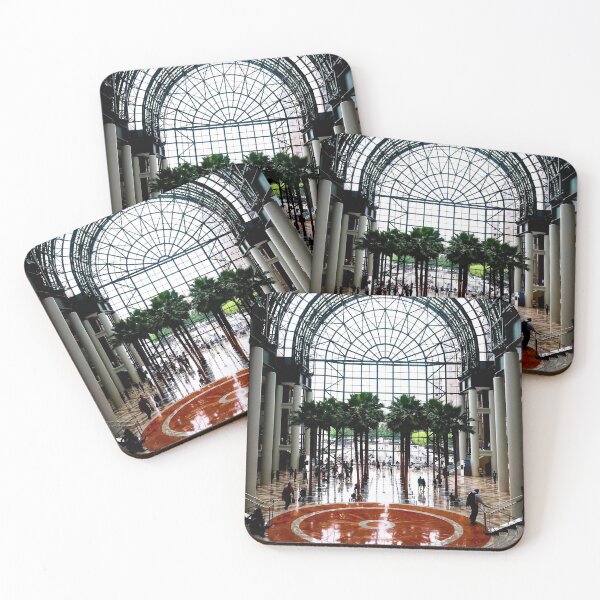 Item preview, urban oasis designed and sold by mer wilcox.