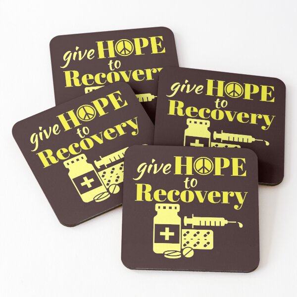 Item preview, give hope to recovery designed and sold by doctors-apparel.
