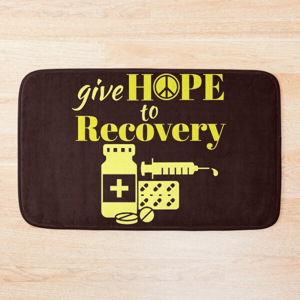 Item preview, give hope to recovery designed and sold by doctors-apparel.