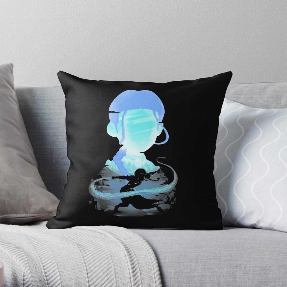Item preview, Throw Pillow designed and sold by DonnieArts.