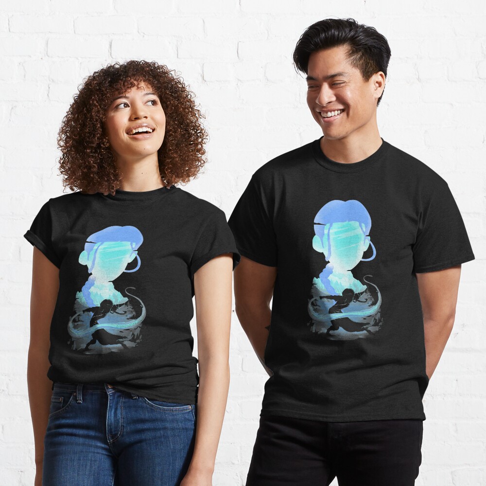Item preview, Classic T-Shirt designed and sold by DonnieArts.