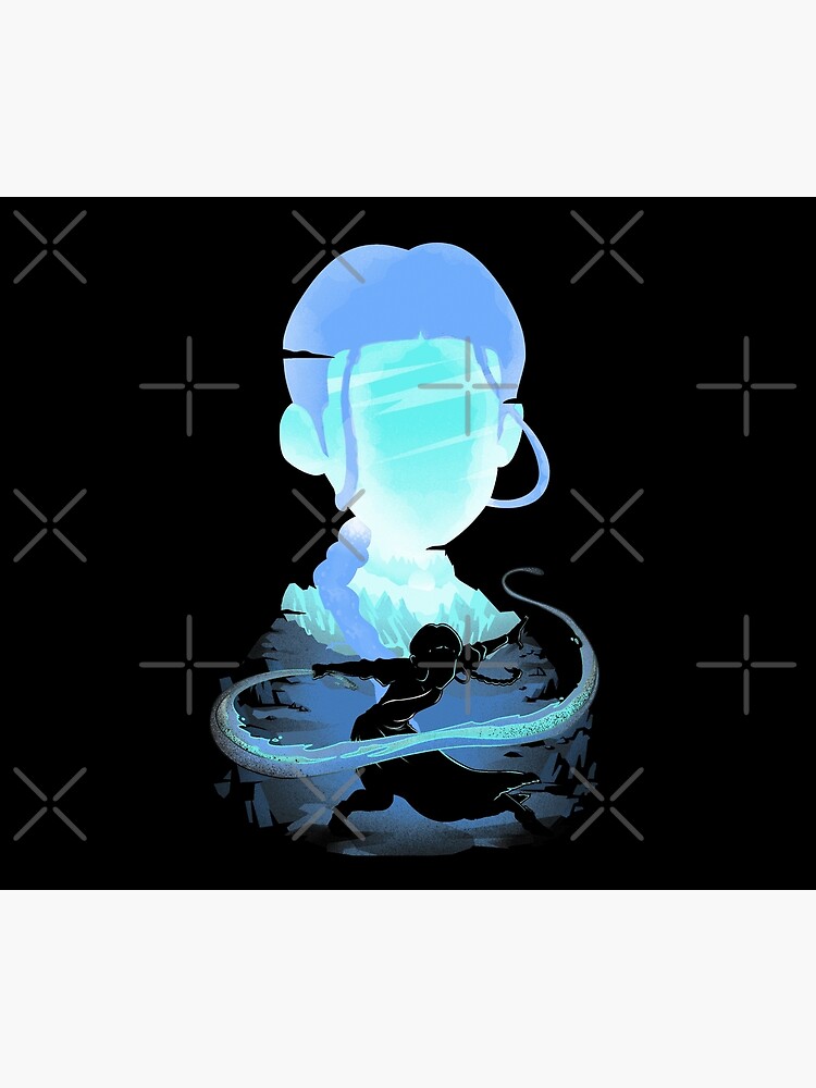 Water and Ice by DonnieArts