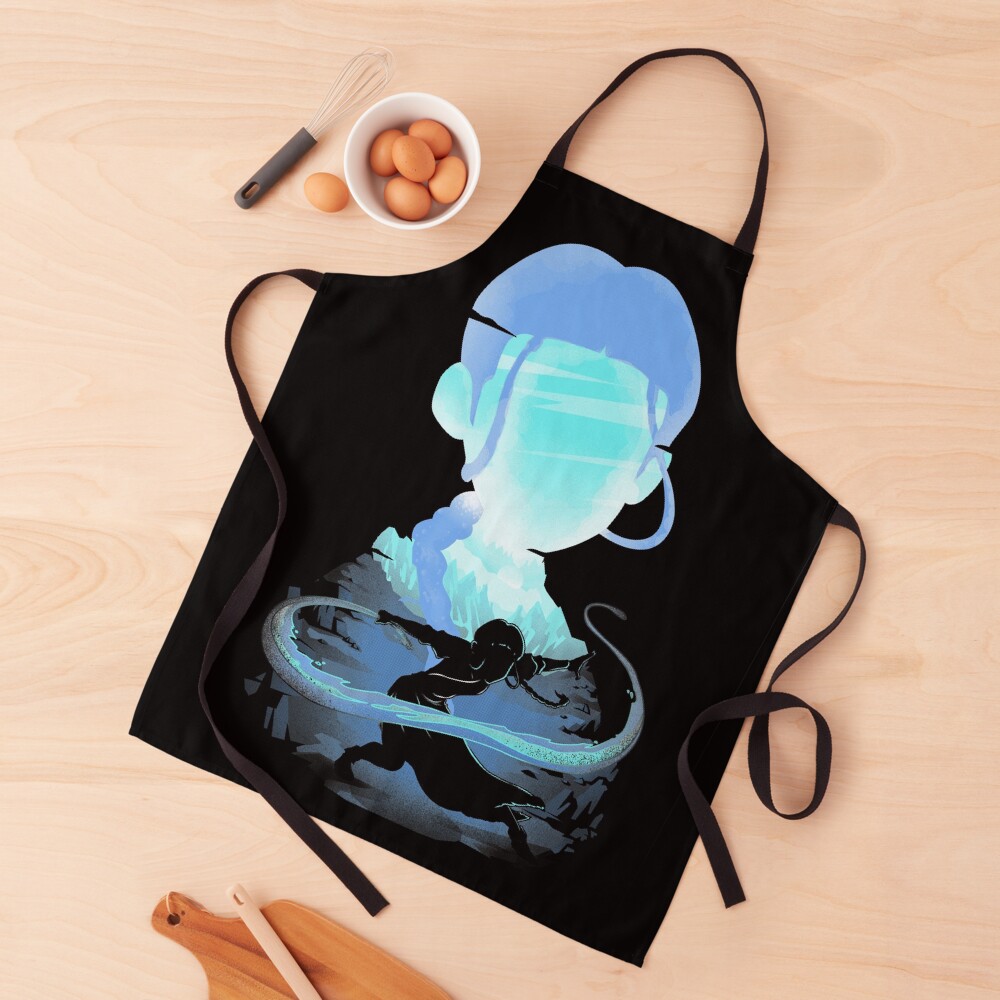 Item preview, Apron designed and sold by DonnieArts.