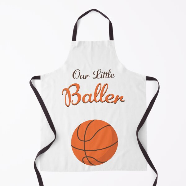 Artikelvorschau, Baby Schwangerschaft Ankündigung Shirt & Geschenke: Unser kleiner Baller: Basketball entworfen und verkauft von RamiBeans.