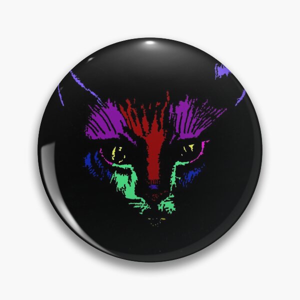 Item preview, Kitty Trippin designed and sold by TribeJunky.