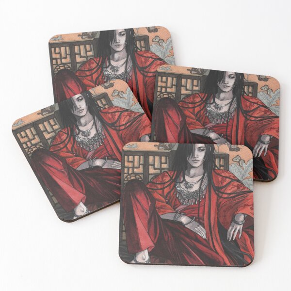 Item preview, Hua Cheng designed and sold by StormNeverland.