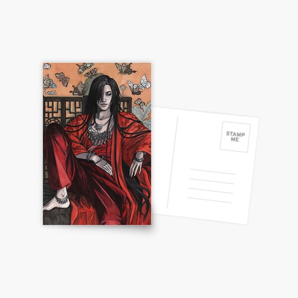 Item preview, Hua Cheng designed and sold by StormNeverland.