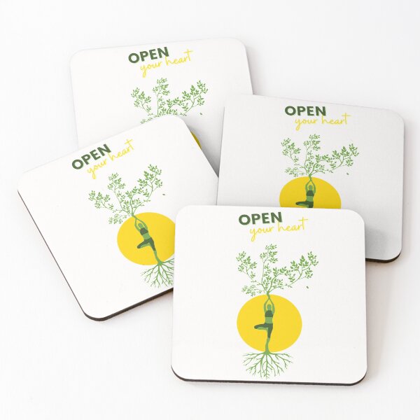 Item preview, Open your heart designed and sold by Amalzaki.