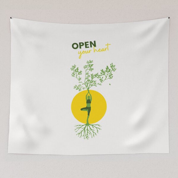Item preview, Open your heart designed and sold by Amalzaki.