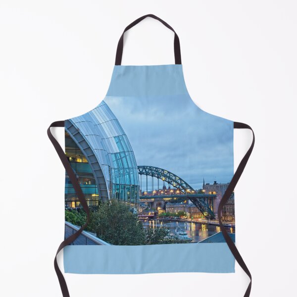 Item preview, Tyne Bridge and Sage Centre, Newcastle-Gateshead, Tyne and Wear designed and sold by Rob Cole Photography.