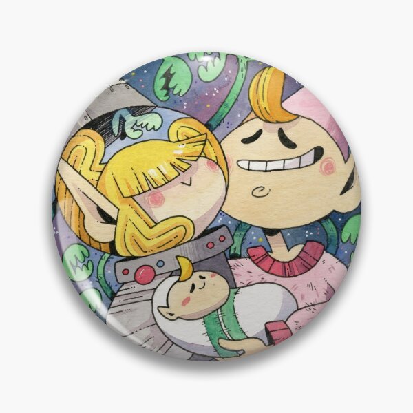 Item preview, New Space Baby designed and sold by KaseyTheGolden.
