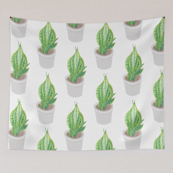 Item preview, Sansevieria Houseplant designed and sold by thelittleforest.