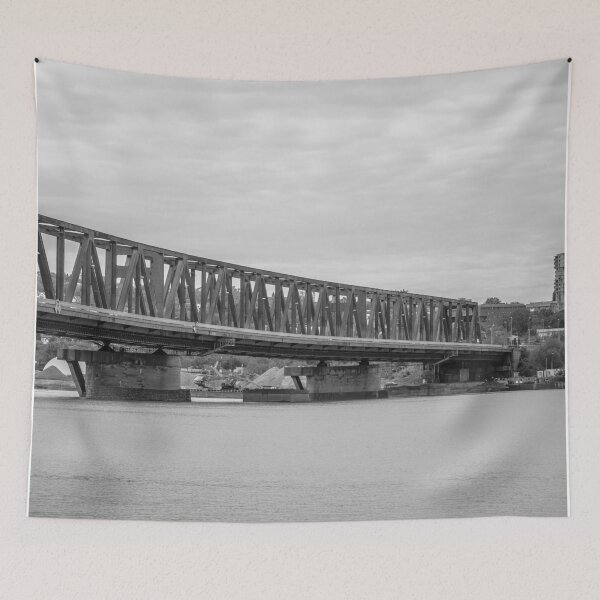 Item preview, Stari grad-Novi Beograd designed and sold by SasatheGreat.