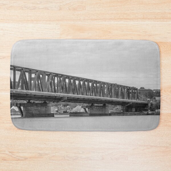 Item preview, Stari grad-Novi Beograd designed and sold by SasatheGreat.