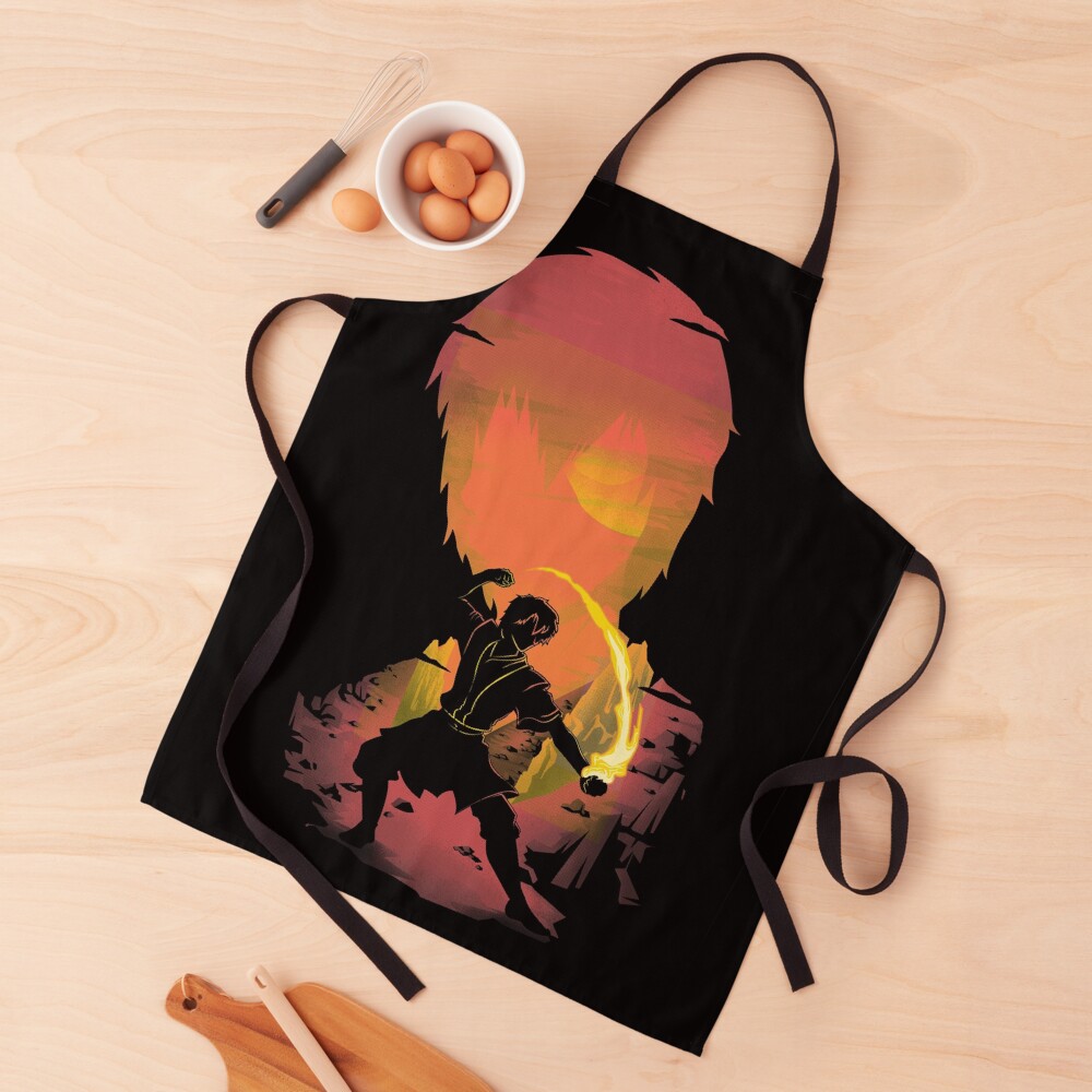 Item preview, Apron designed and sold by DonnieArts.