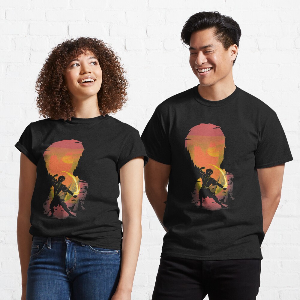 Item preview, Classic T-Shirt designed and sold by DonnieArts.