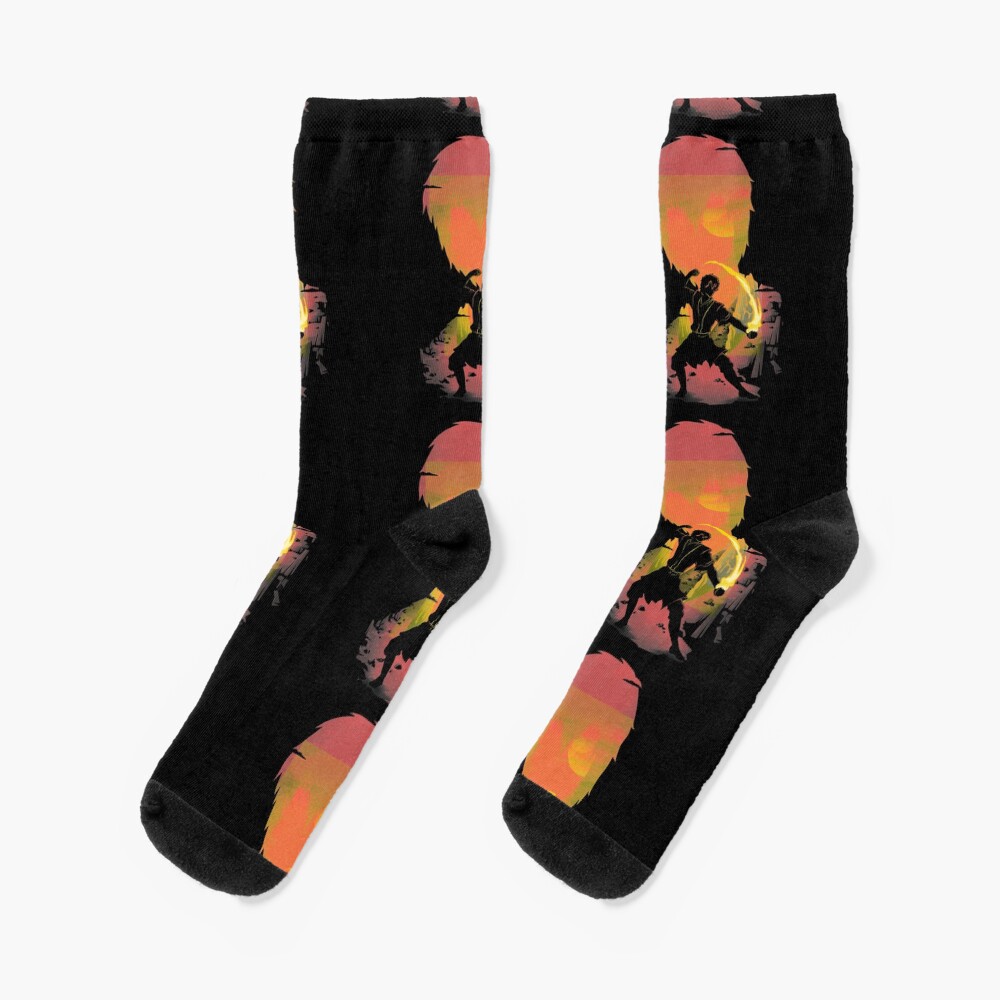 Item preview, Socks designed and sold by DonnieArts.