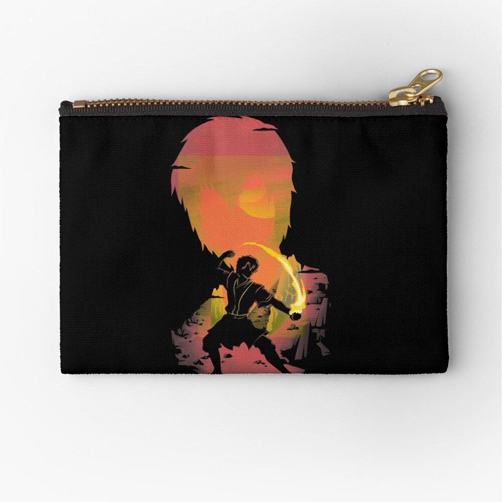 Item preview, Zipper Pouch designed and sold by DonnieArts.