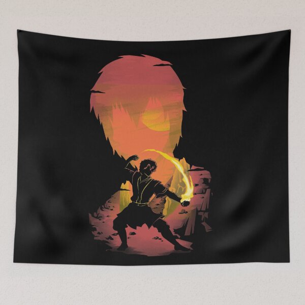 Item preview, Prince of Fire designed and sold by DonnieArts.