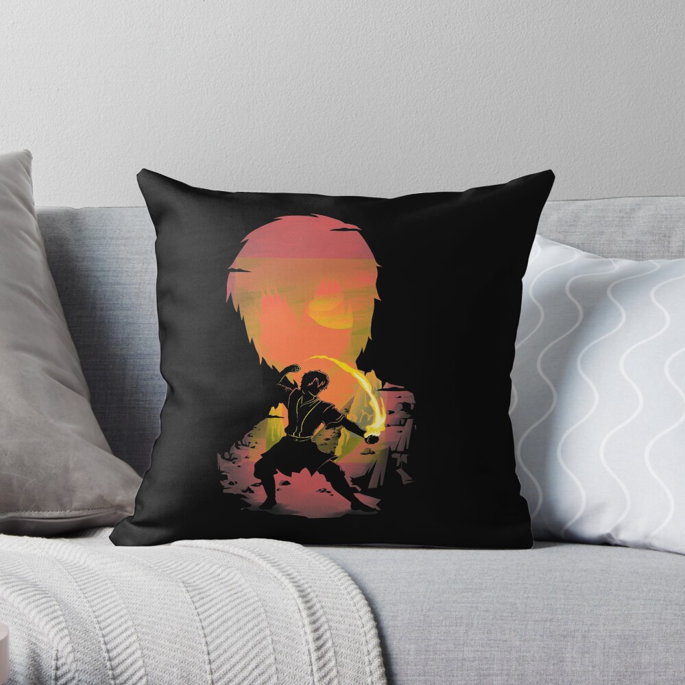 Item preview, Throw Pillow designed and sold by DonnieArts.