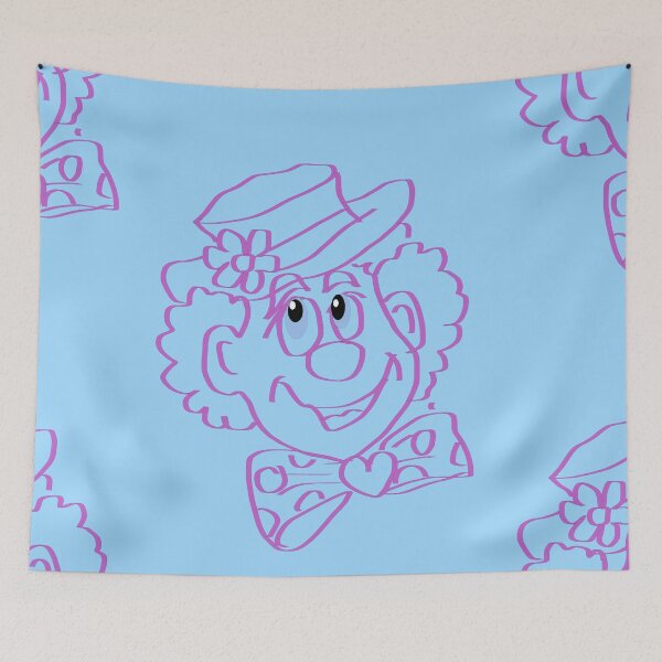 Item preview, Pink Clown 2 designed and sold by Naty1976.