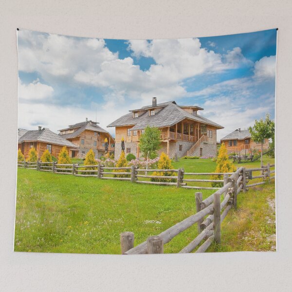Item preview, Serbian nature designed and sold by SasatheGreat.