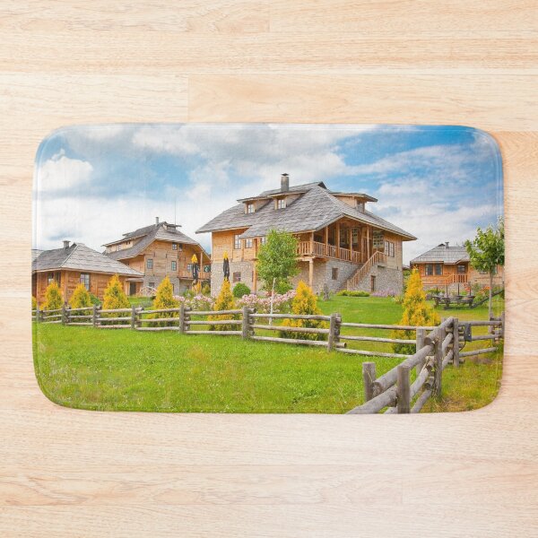 Item preview, Serbian nature designed and sold by SasatheGreat.