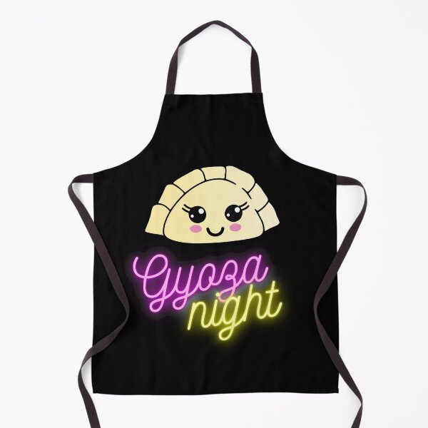 Item preview, gyoza night designed and sold by FedoraDesign.