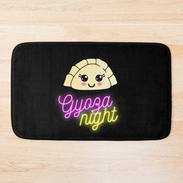 Item preview, gyoza night designed and sold by FedoraDesign.