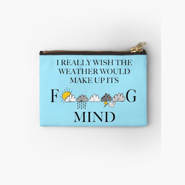 Item preview, Wish The Weather Would Make Up Its Mind designed and sold by Sketchypenface.